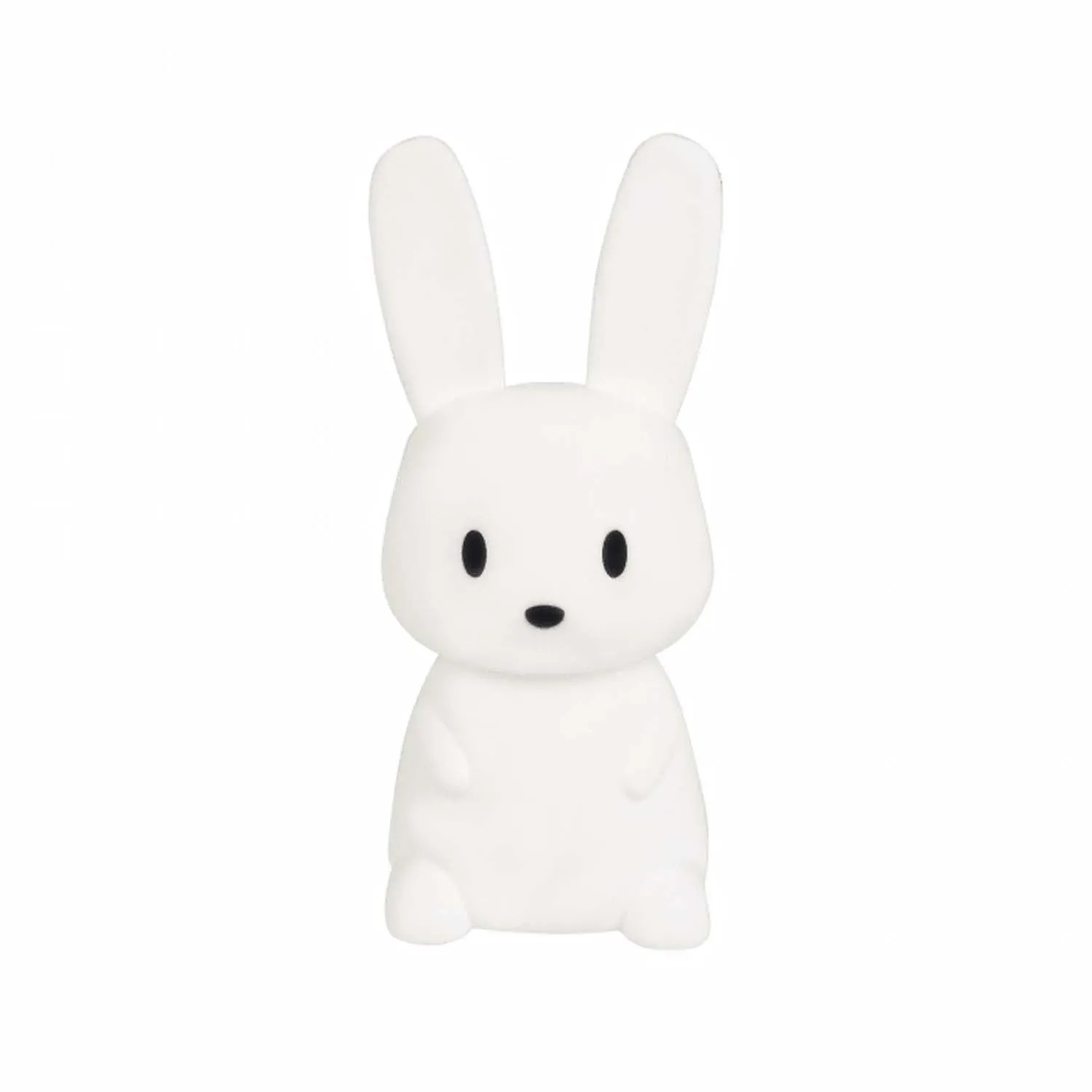 Mary's Lampka nocna LED ZAJĄC 1W 3000K+RGB z pilotem