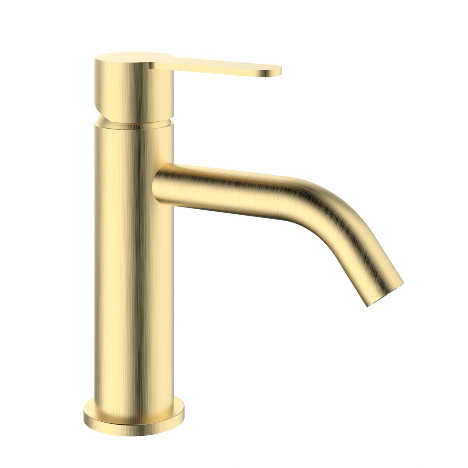 Valvex Bateria umywalkowa Adler złoto