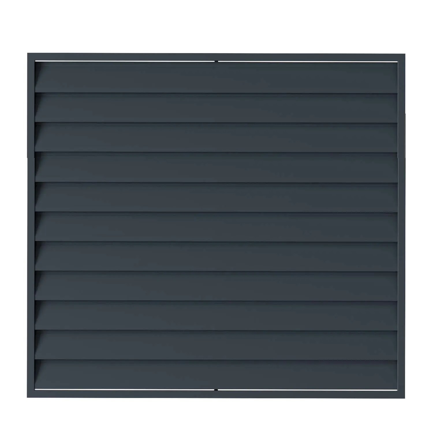 Polargos Przęsło Mistral antracyt 200 x 180 cm