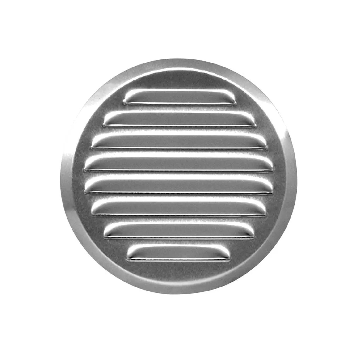 Vents Osłona z siatką śr. 140 mm chromowana