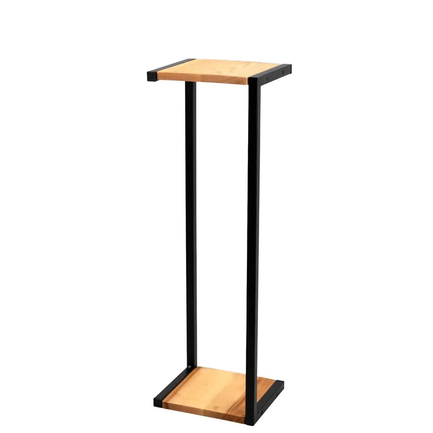 Direct H&G Kwietnik Amiens M Black Oak - 23 x 20 x 75 cm