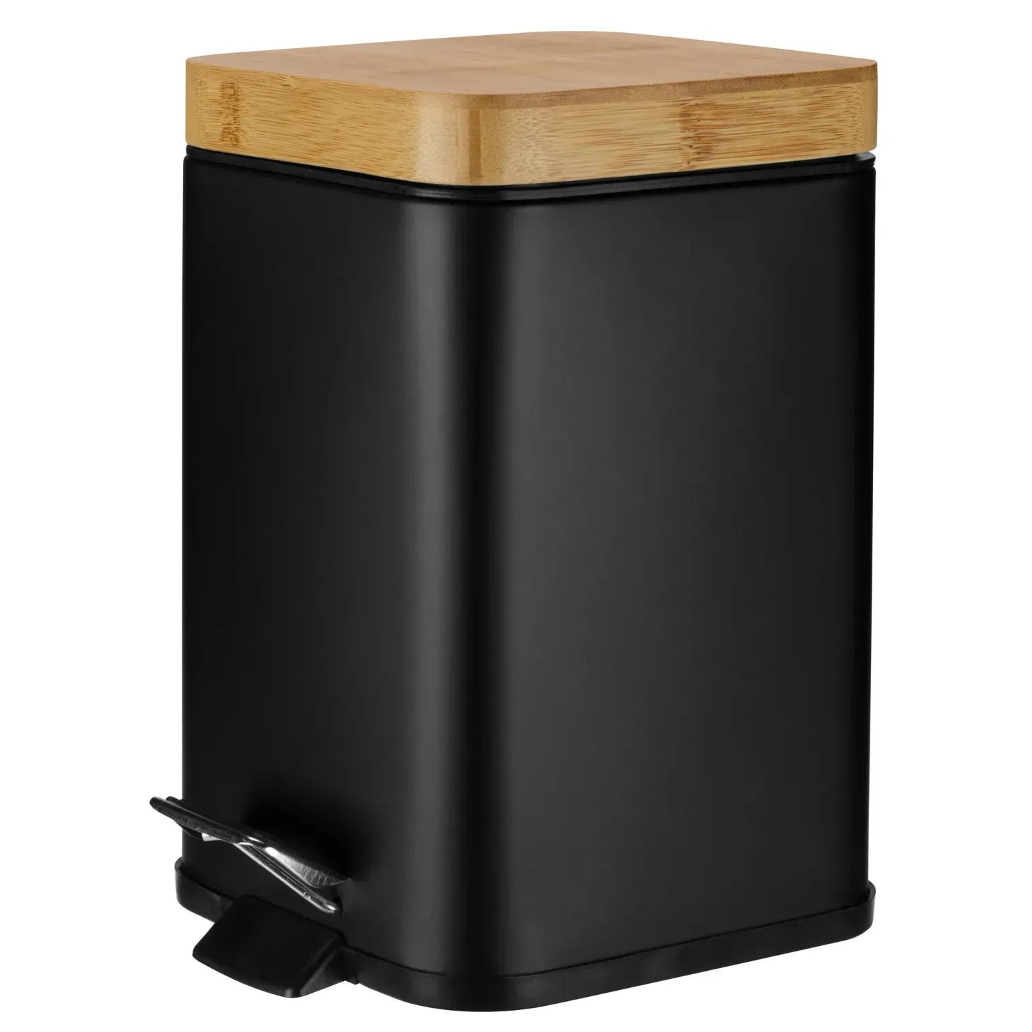 Kosz Verto 3L czarny 22x16x25,5