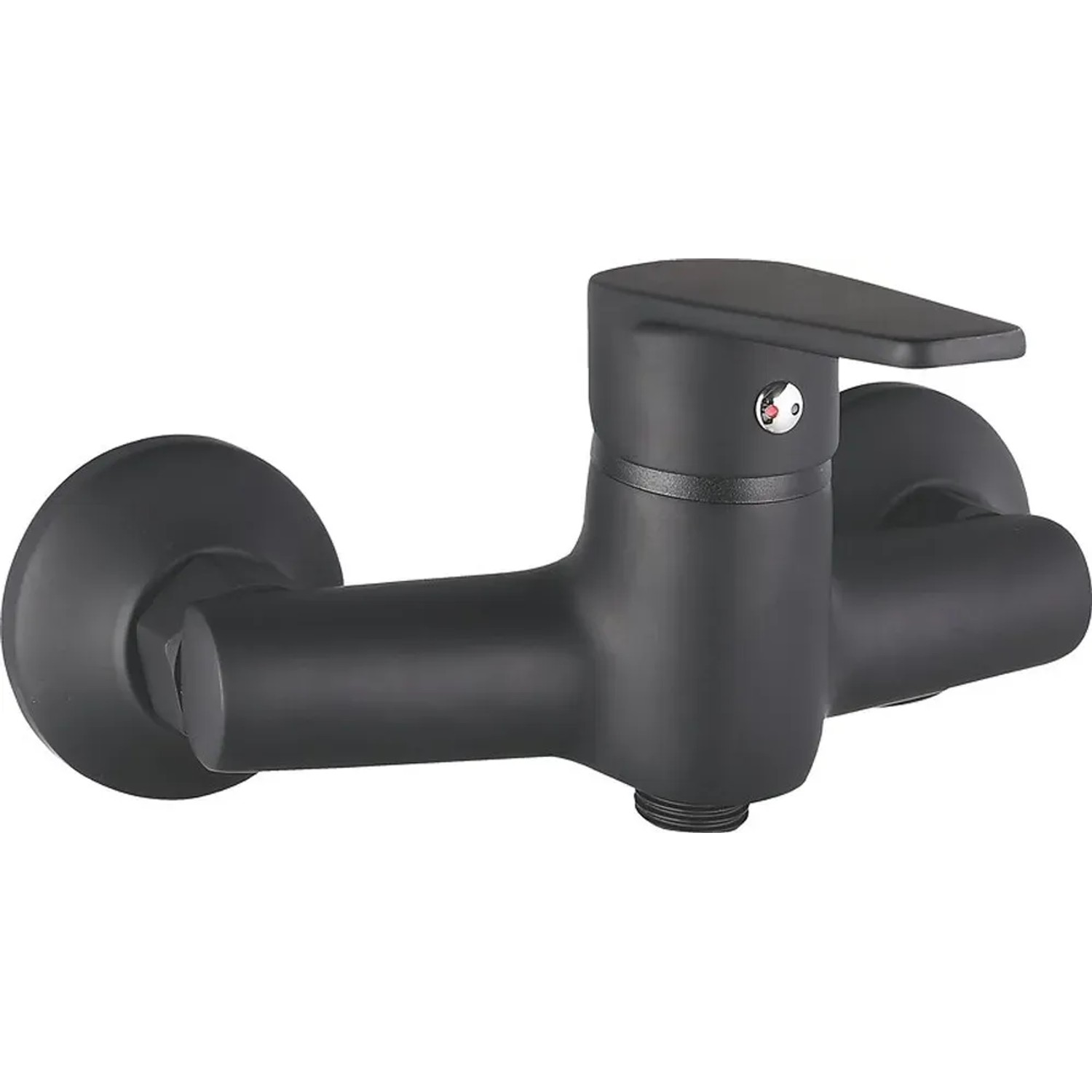 Baliv Bateria prysznicowa Zen czarna