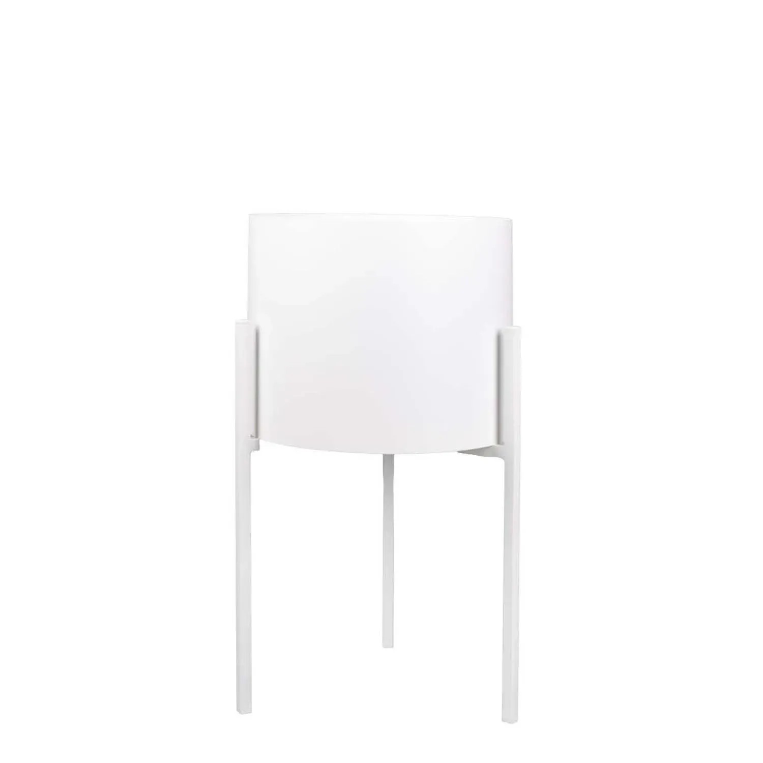 Direct H&G Kwietnik Macon M White - 34 x 34 x 60 cm