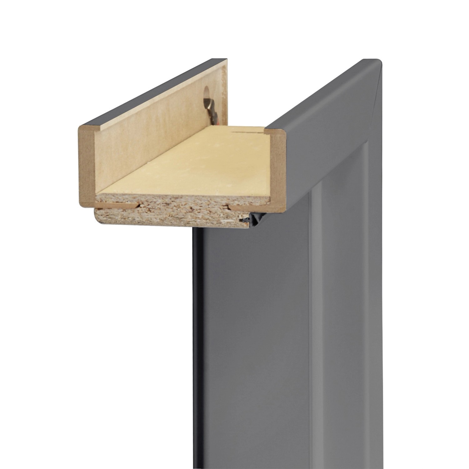 Classen Ościeżnica regulowana 140-160 Grafit 70P