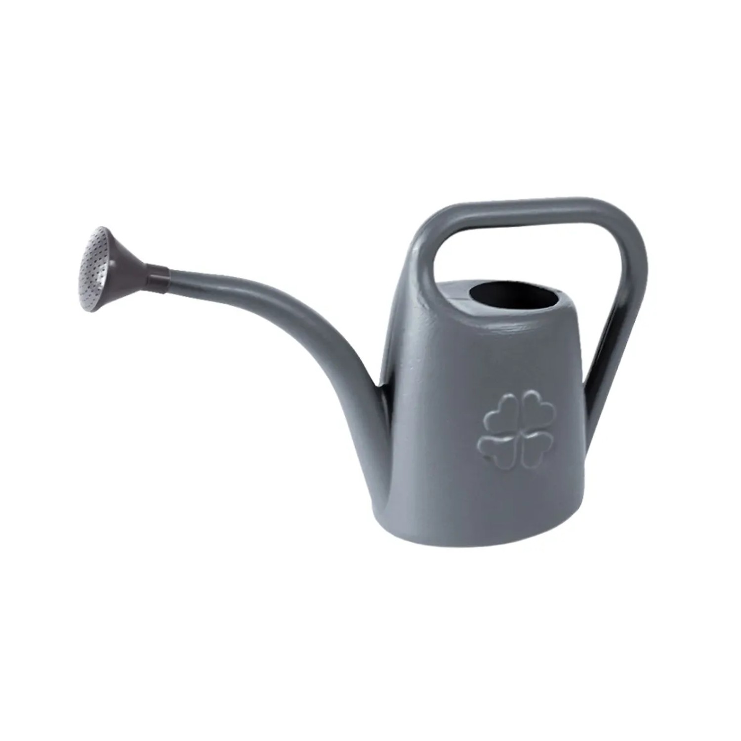 Prosperplast Konewka koniczyna antracytowa - 2 l