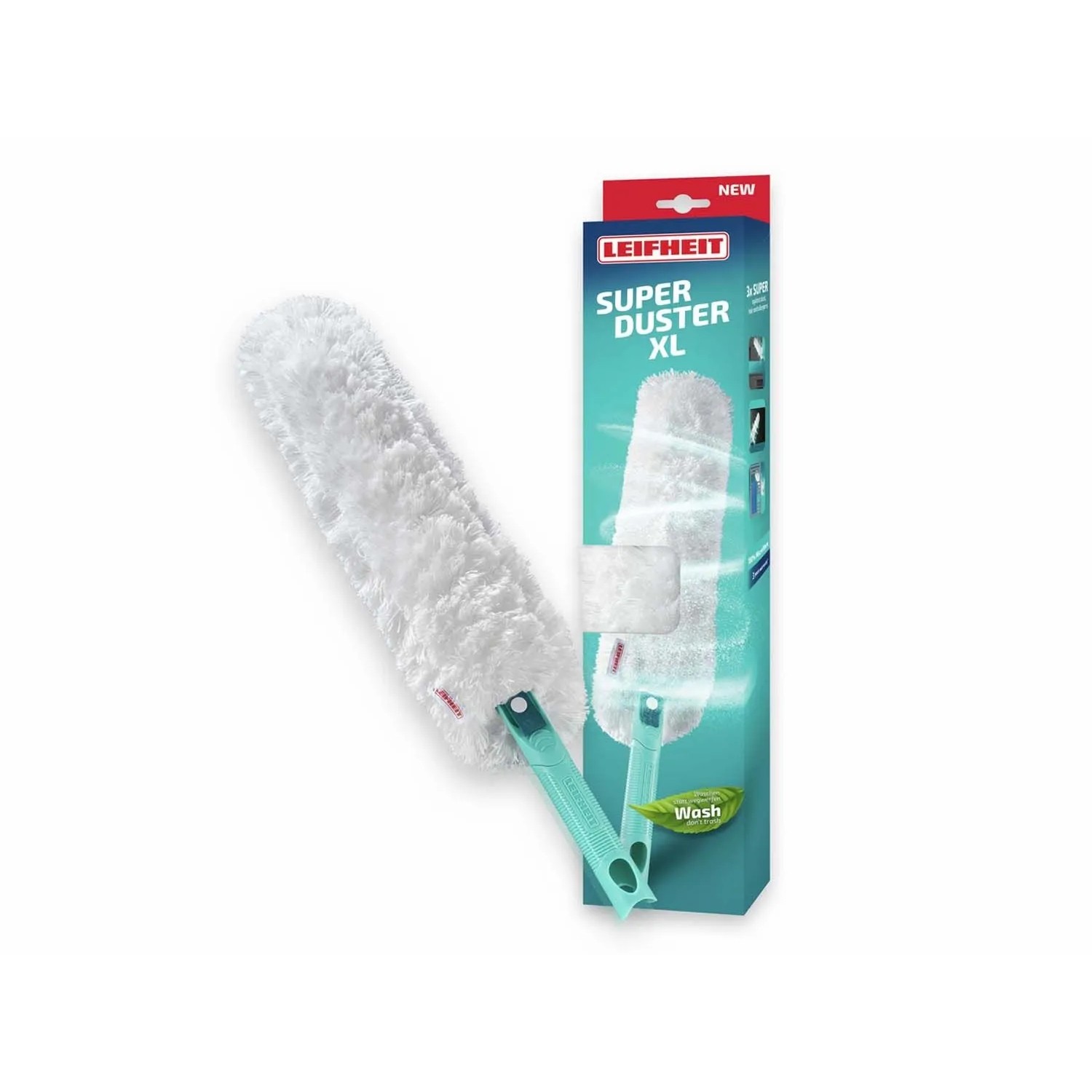 Leifheit Miotełka do kurzu Superduster XL