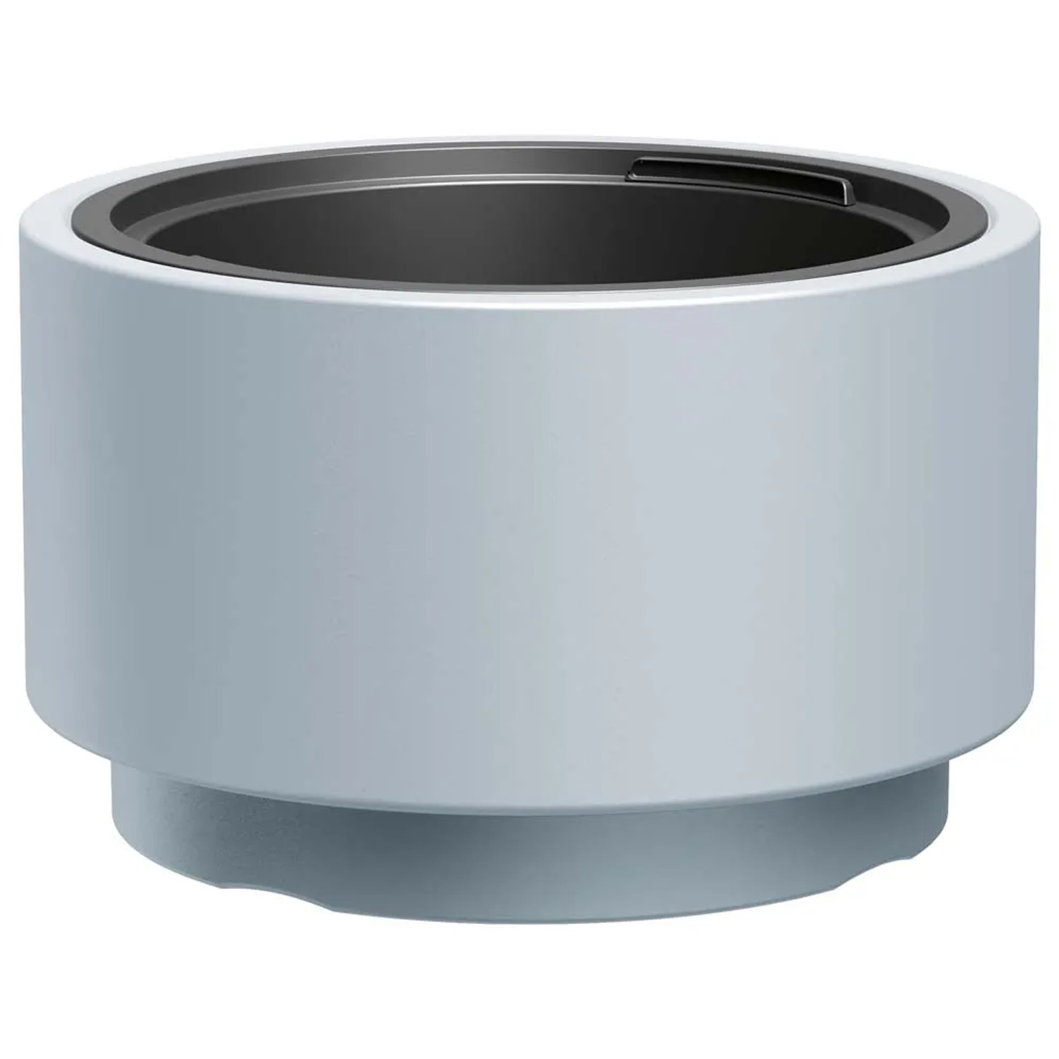 Prosperplast Donica Heos Massive jasno szary - 40 x 24 cm