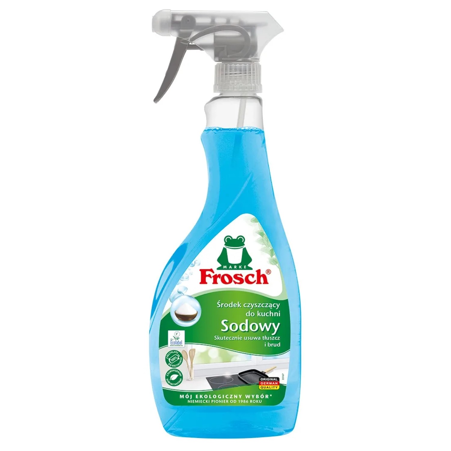 Frosch Środek czyszczący na bazie sody 500 ml