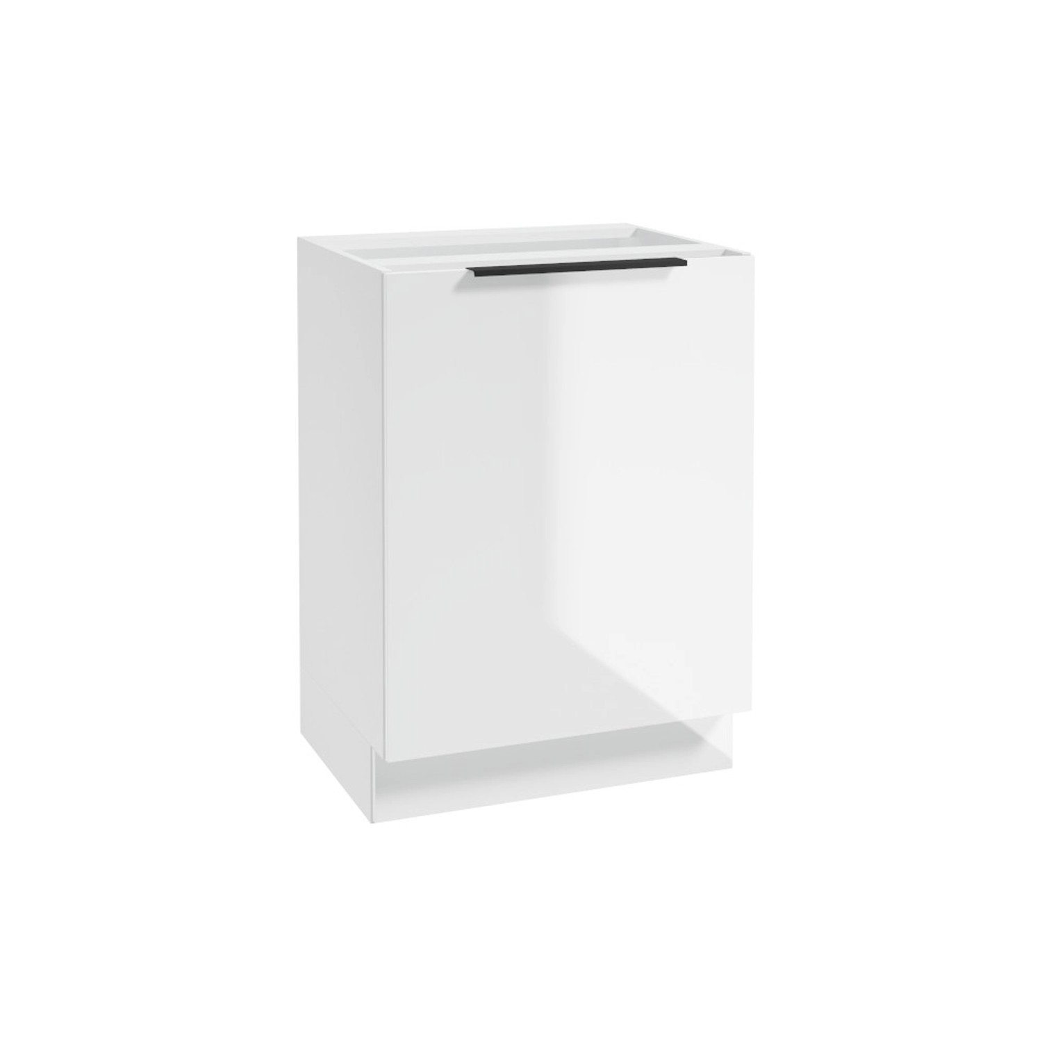 Defra Szafka kuchenna dolna BELLUNO biała 60 cm