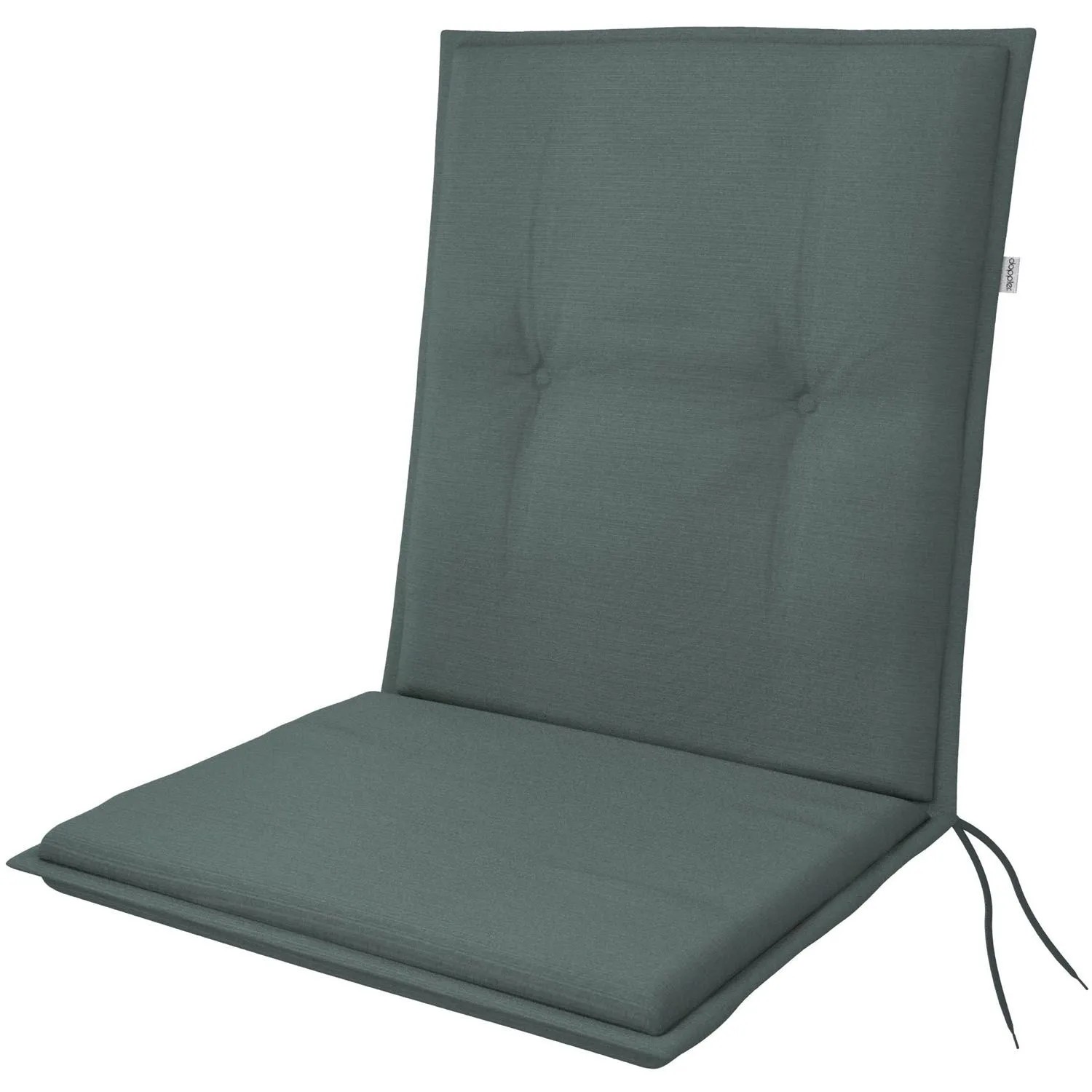 Poduszka na krzesło FLAIR 6943 zielona