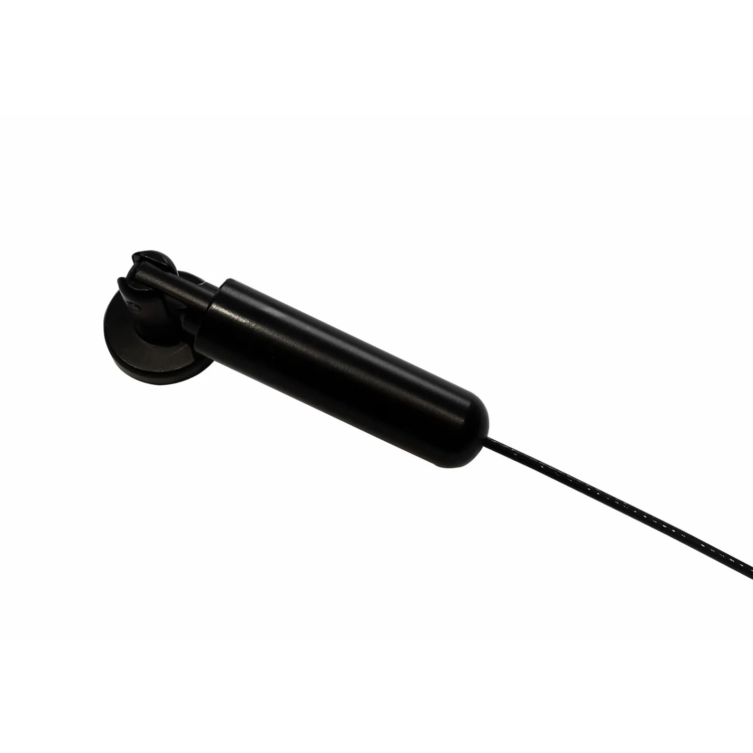 Karnisz linowy RACE czarny 5 m