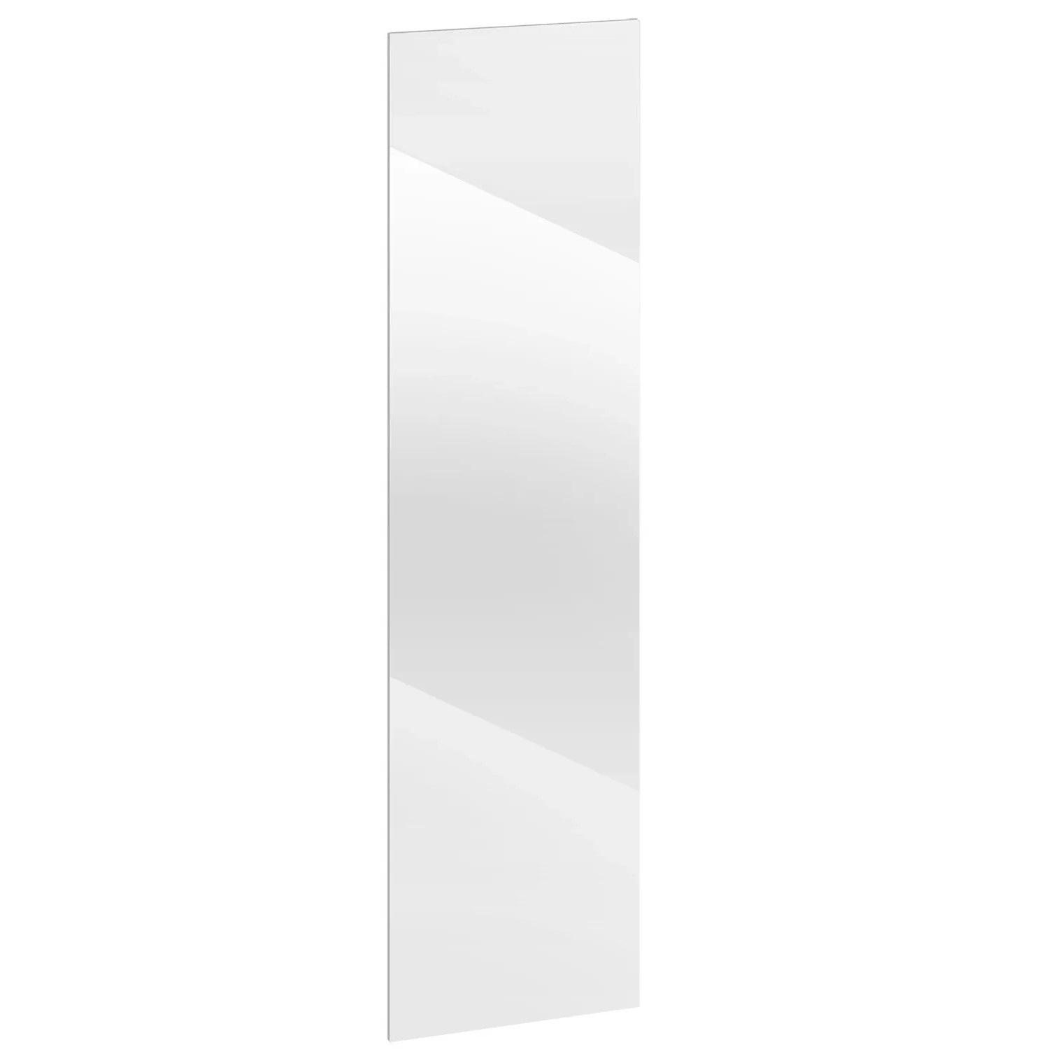 Front lustro biały do korpusu 50 x 188 cm Garderoby/Szafy Modułowe