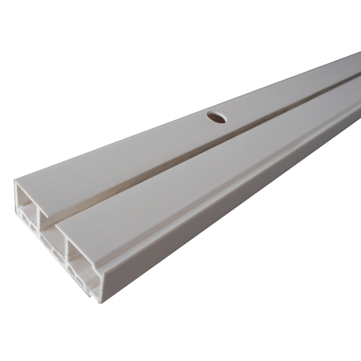 Gardinia Szyna sufitowa 1-torowa 150 cm biała