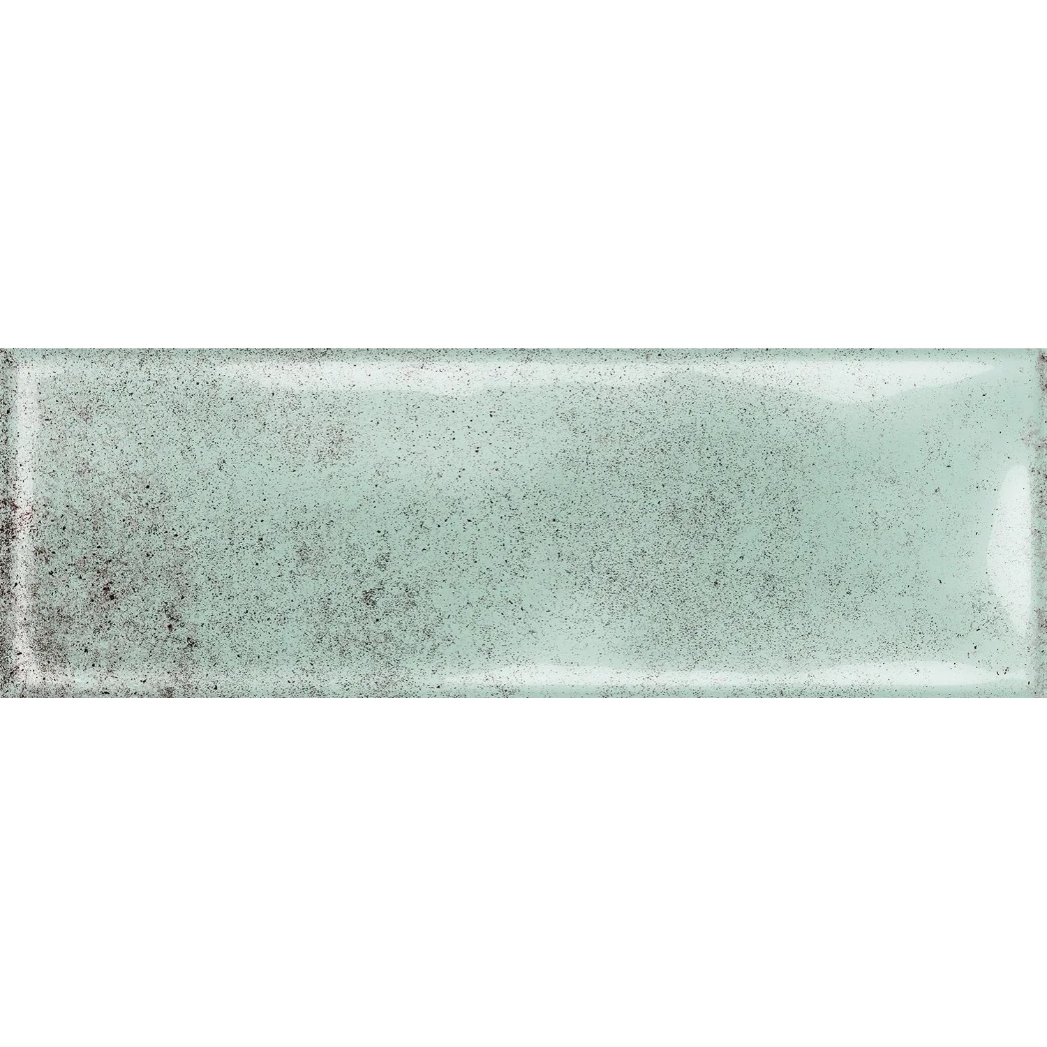 Glazura Vintage Mint glossy 10 x 30 cm