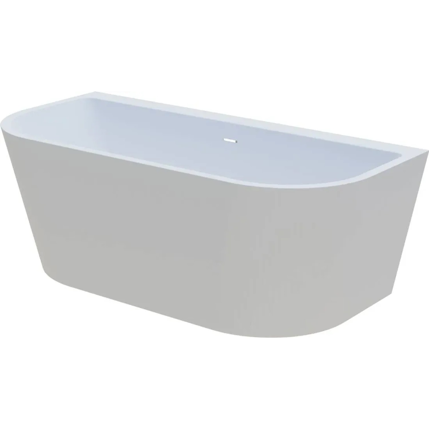 Wanna wolnostojąca Latina 160 x 75 przyścienna