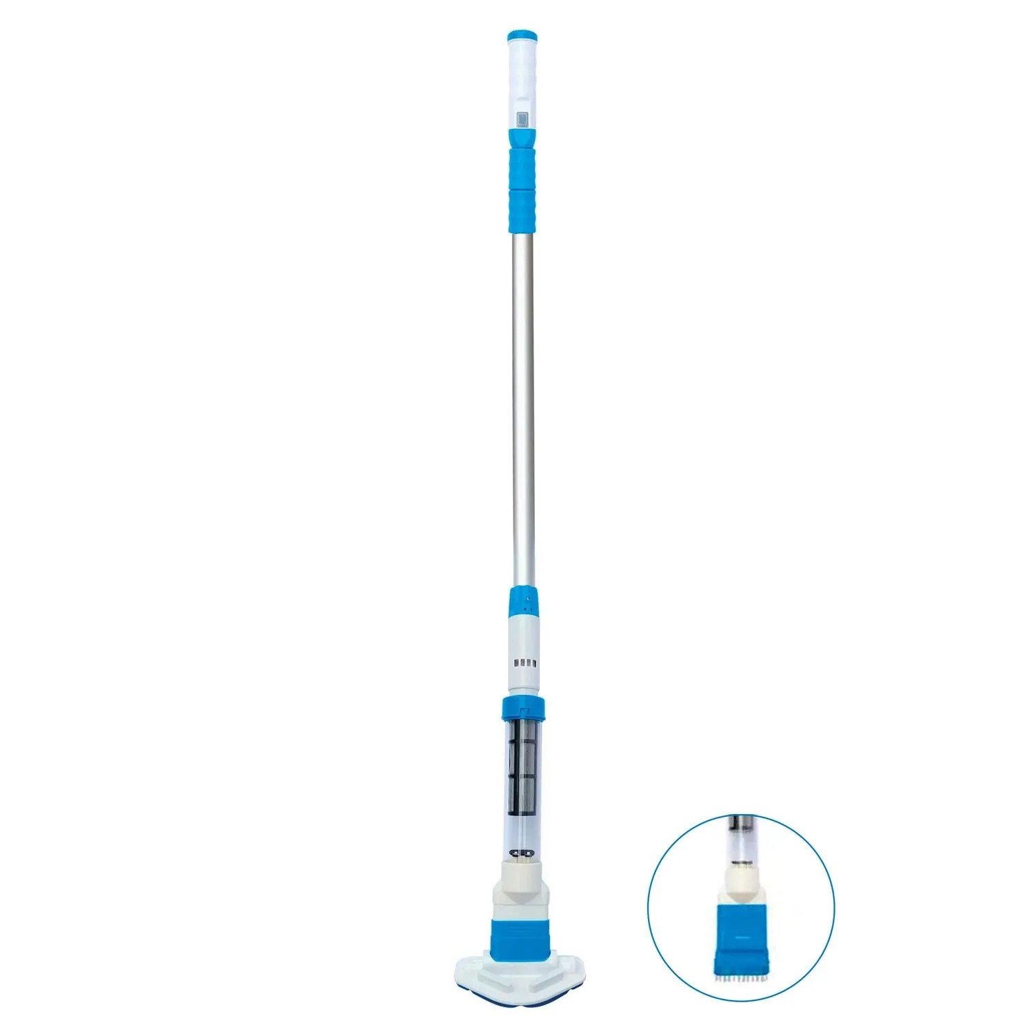 Odkurzacz basenowy akumulatorowy 9W