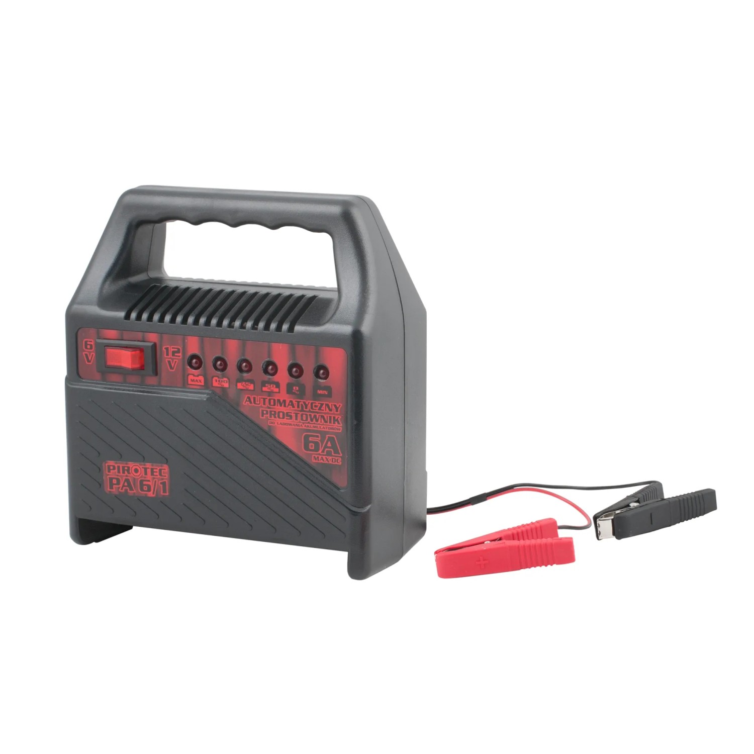 Pirotec Prostownik PA 6/1 6A