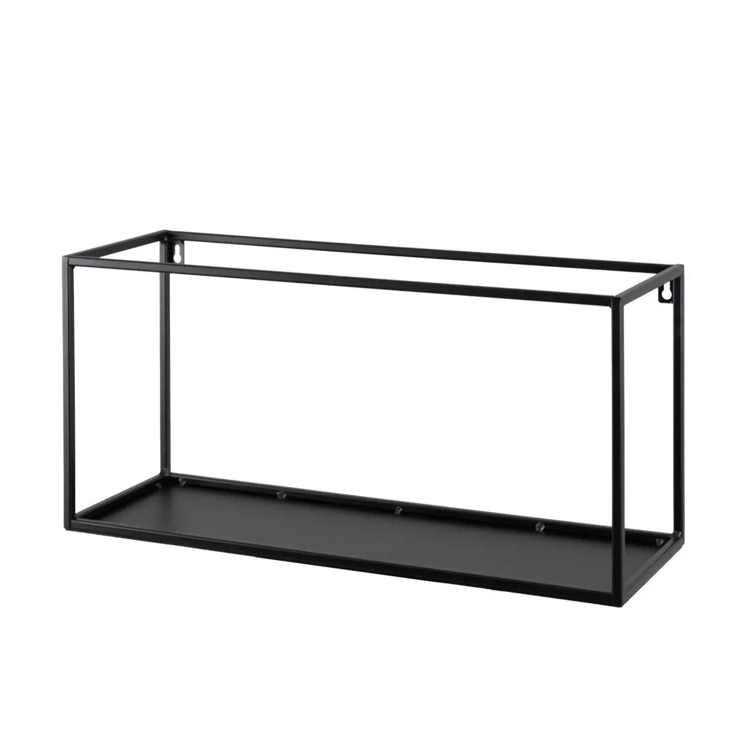 Direct H&G Kwietnik Wiszący Le Pin L Black - 19 x 62 x 25 cm