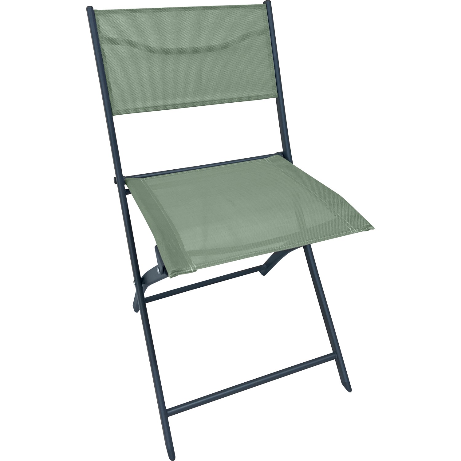 Krzesło ogrodowe TOCCANO składane zielone