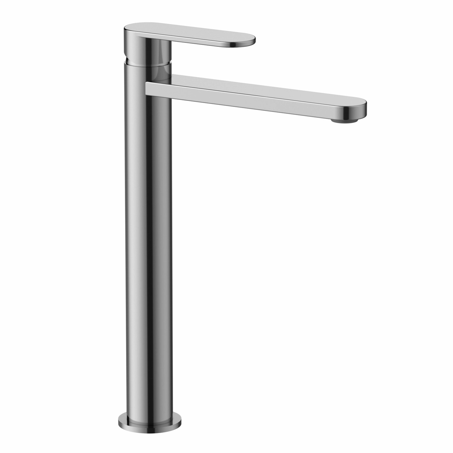 Cersanit Bateria umywalkowa wysoka Zuro chrom