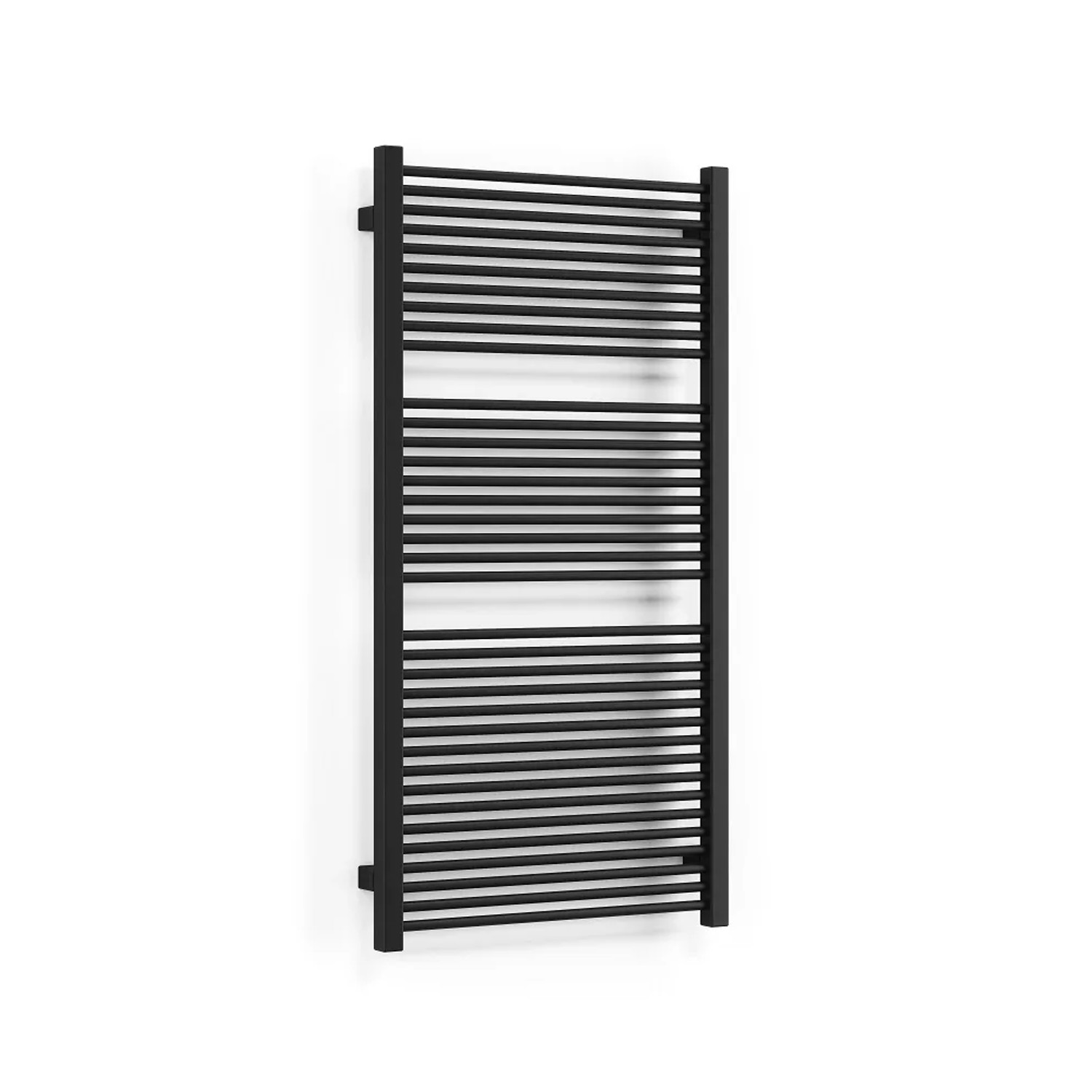 Terma Grzejnik łazienkowy MIK 103 x 53 cm czarny