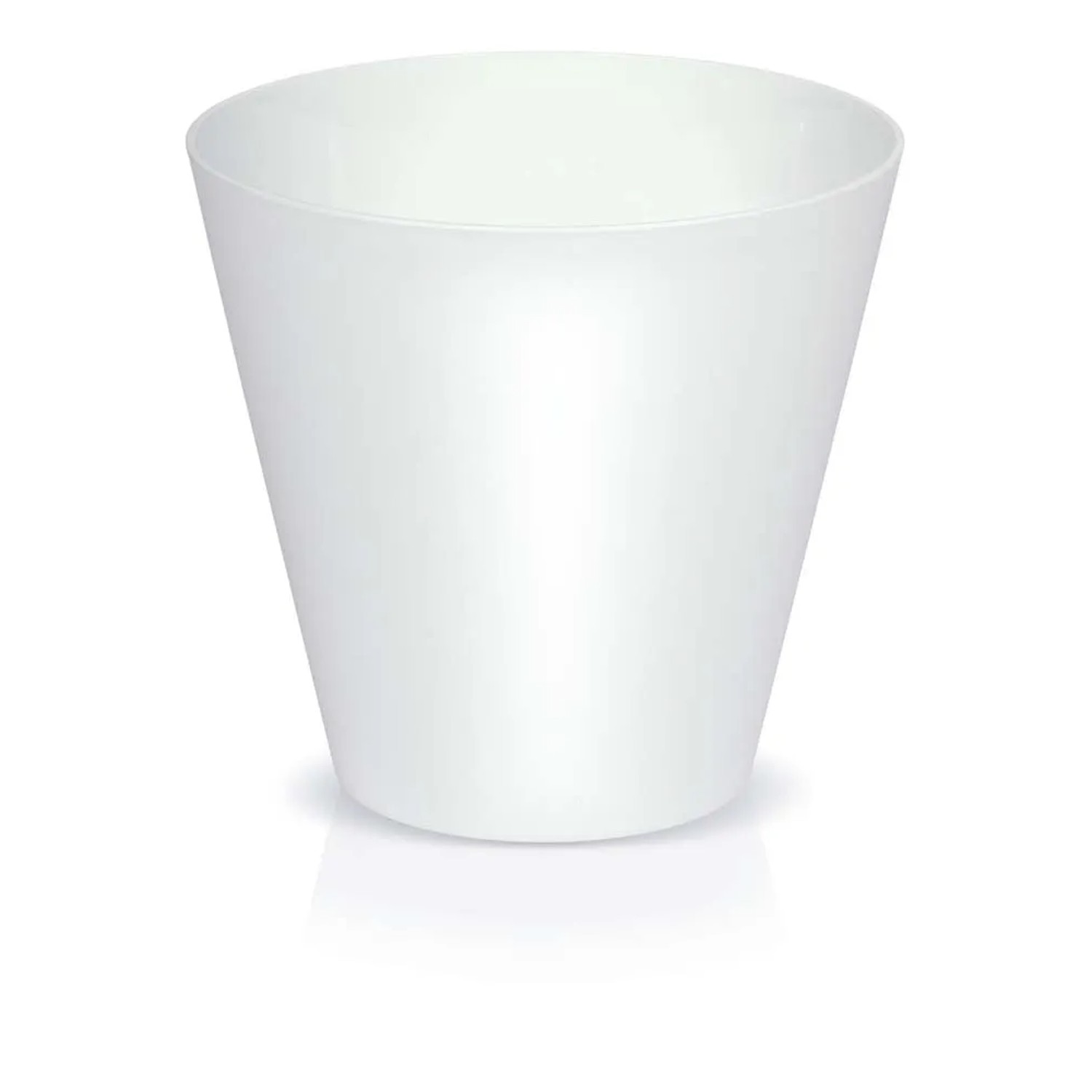 Prosperplast Doniczka Tubus biały śr. 40cm