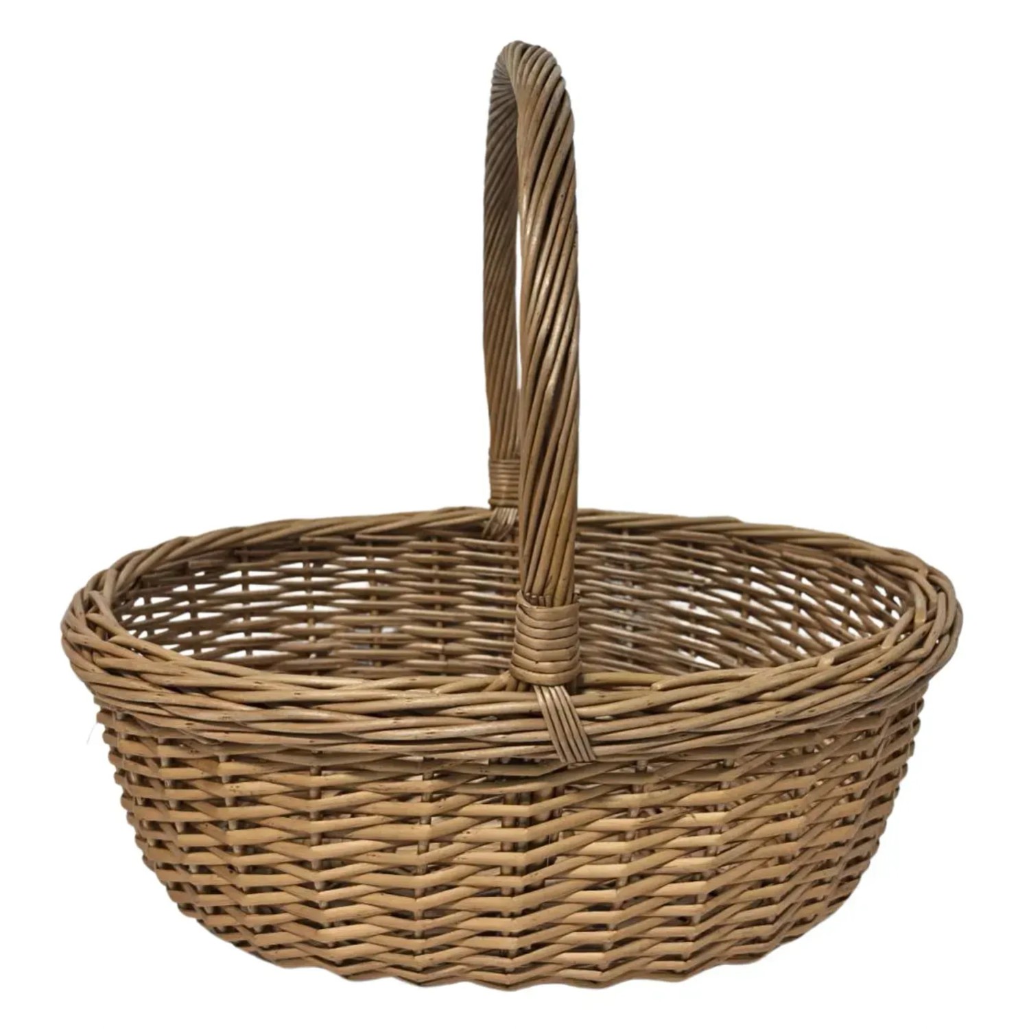 Kosz na grzyby i owoce - roz. L