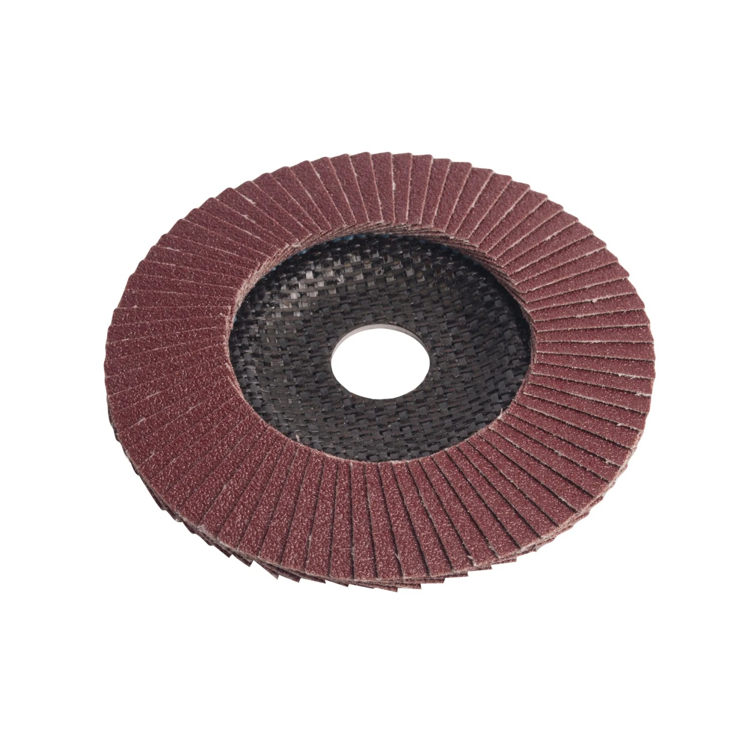 LUX-TOOLS Ściernica listkowa 115 mm P 60