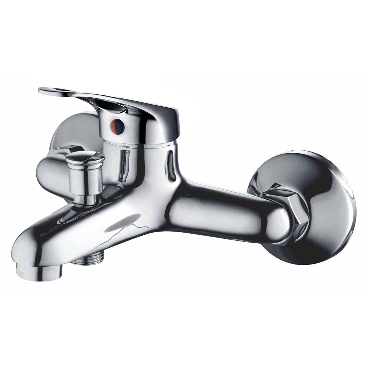 EVG Bateria wannowa Piemont chrom