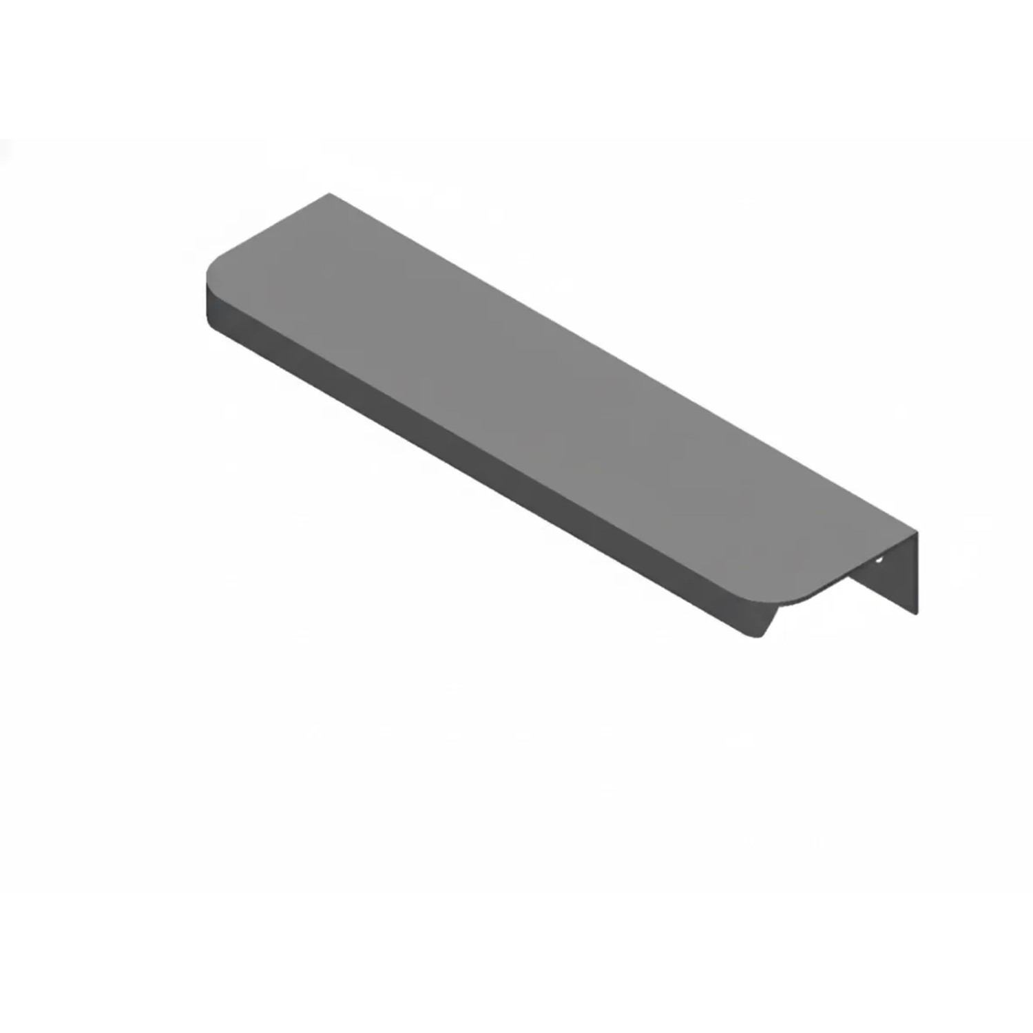 Schwinn Uchwyt meblowy czarny mat rozstaw 128 mm