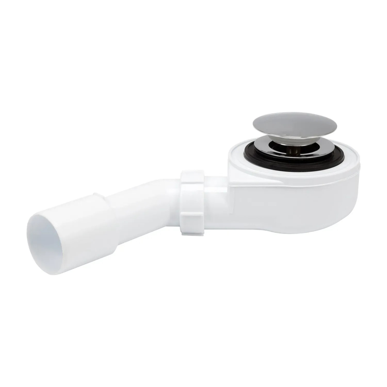 Tycner Syfon do brodzika d50 klik niski