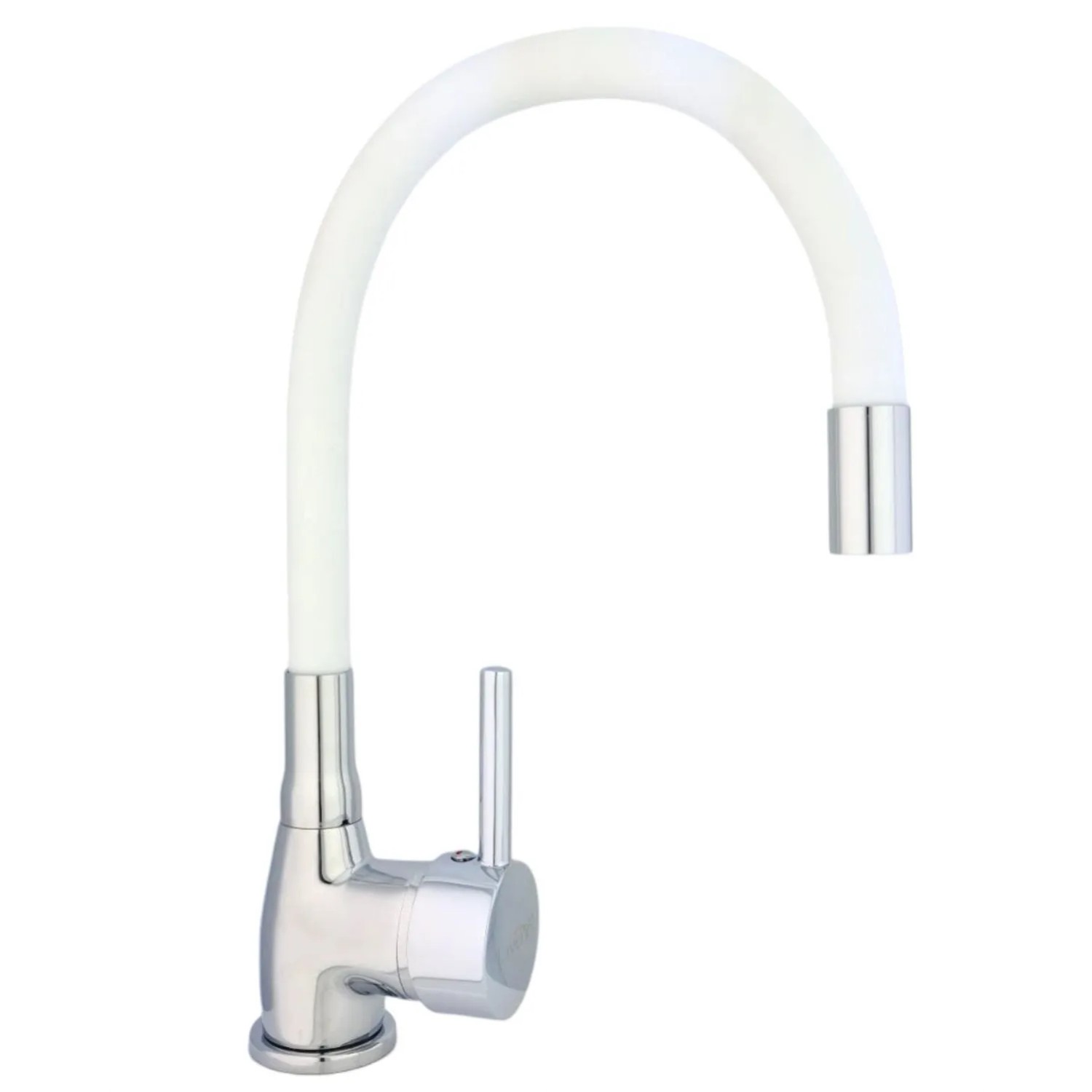 Liveno Bateria kuchenna Lavo biała