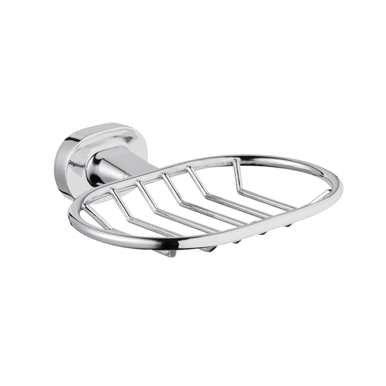 Bisk Mydelniczka wisząca Go chrom