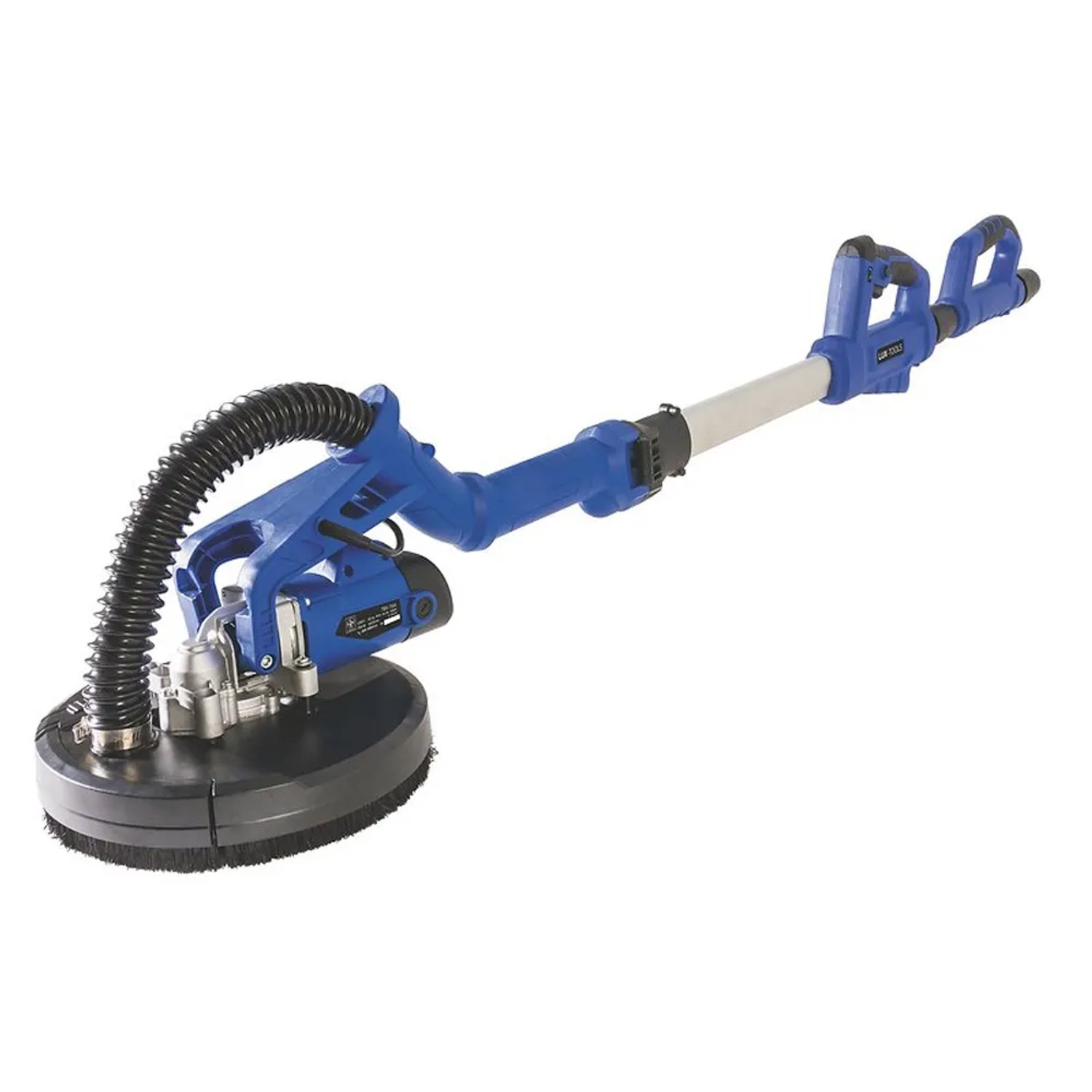 LUX-TOOLS Szlifierka składana do gipsu TBS-710 z wysięgnikiem 710W 225 mm