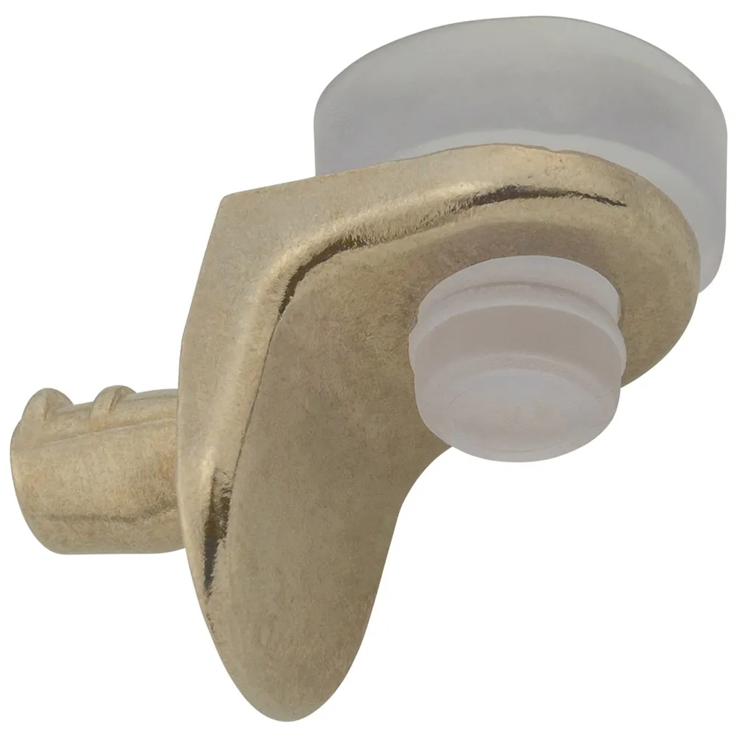 Metro Podpórki fi 5mm sekura do półki szklanej 8szt.