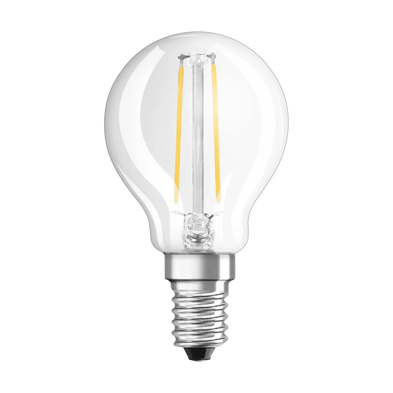 Osram Żarówka LED LEDSCLP25 2,5W 250lm 4000K/E14