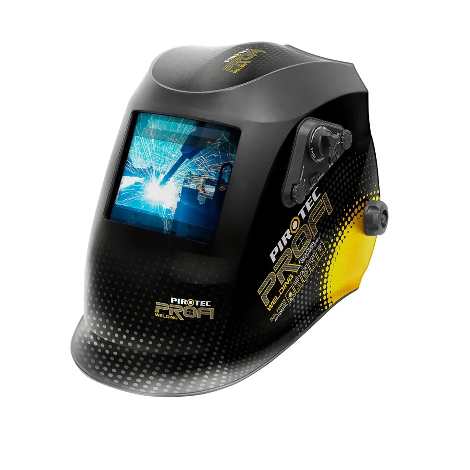 Pirotec Przyłbica spawalnicza automatyczna PSS 11