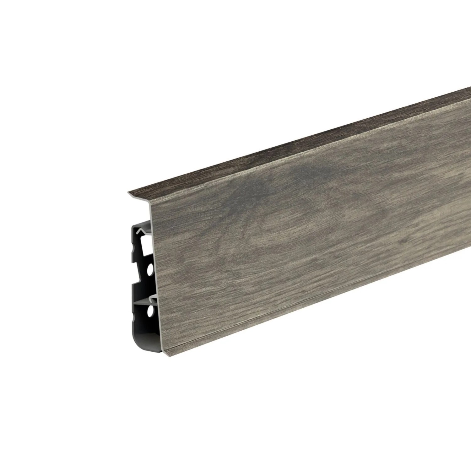 Cezar Listwa przypodłogowa Hi-Line PVC Dąb Olivier 75x22x2500