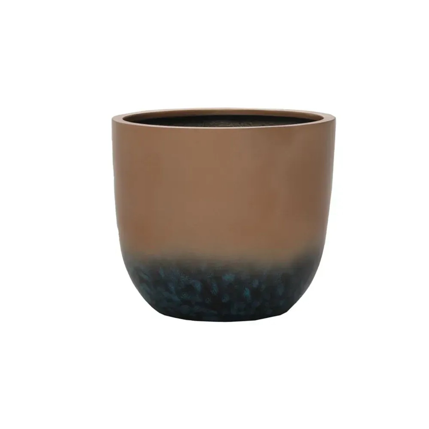 Donica PARMA złota 43 cm