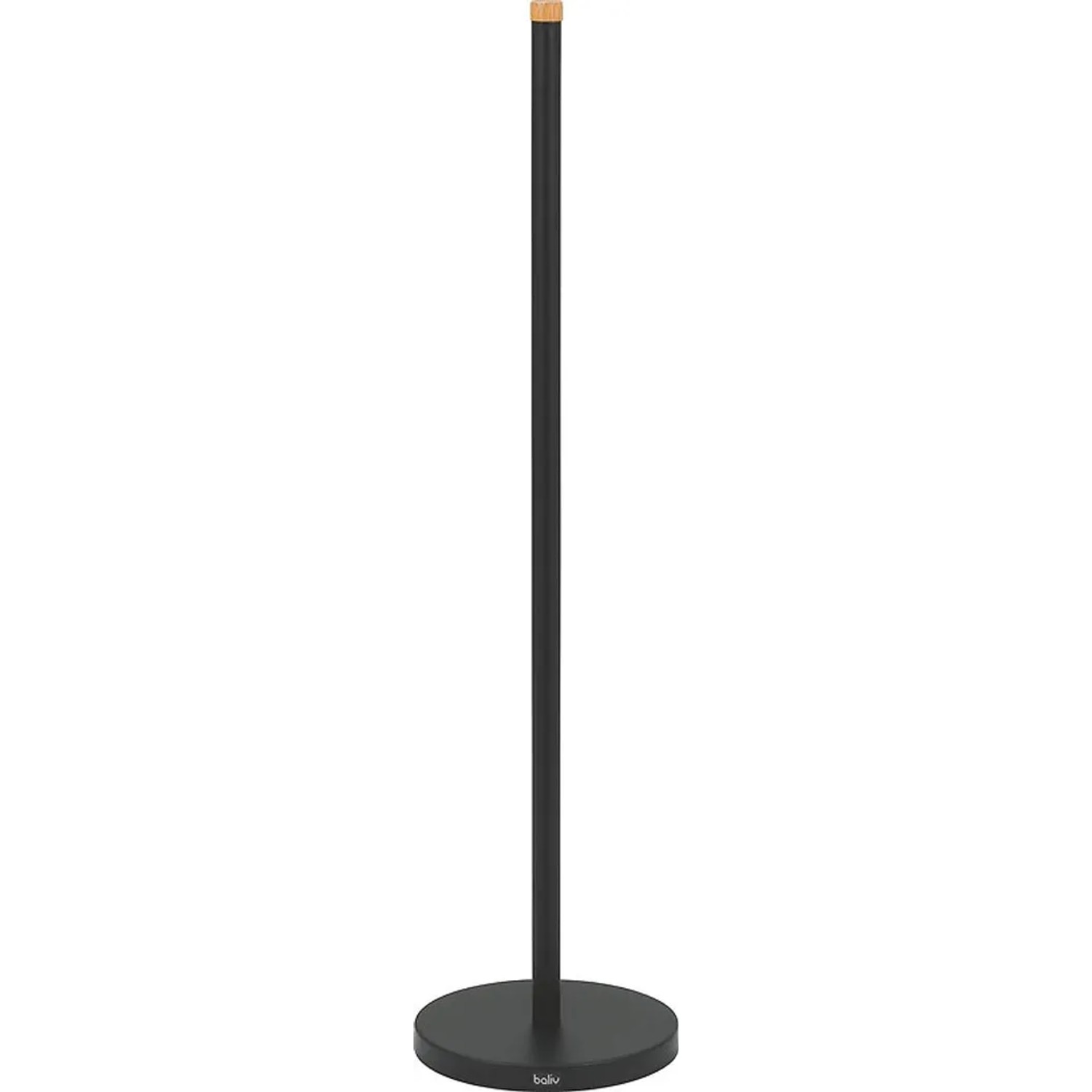 BALIV Stojak na papier toaletowy ST-6810 czarny