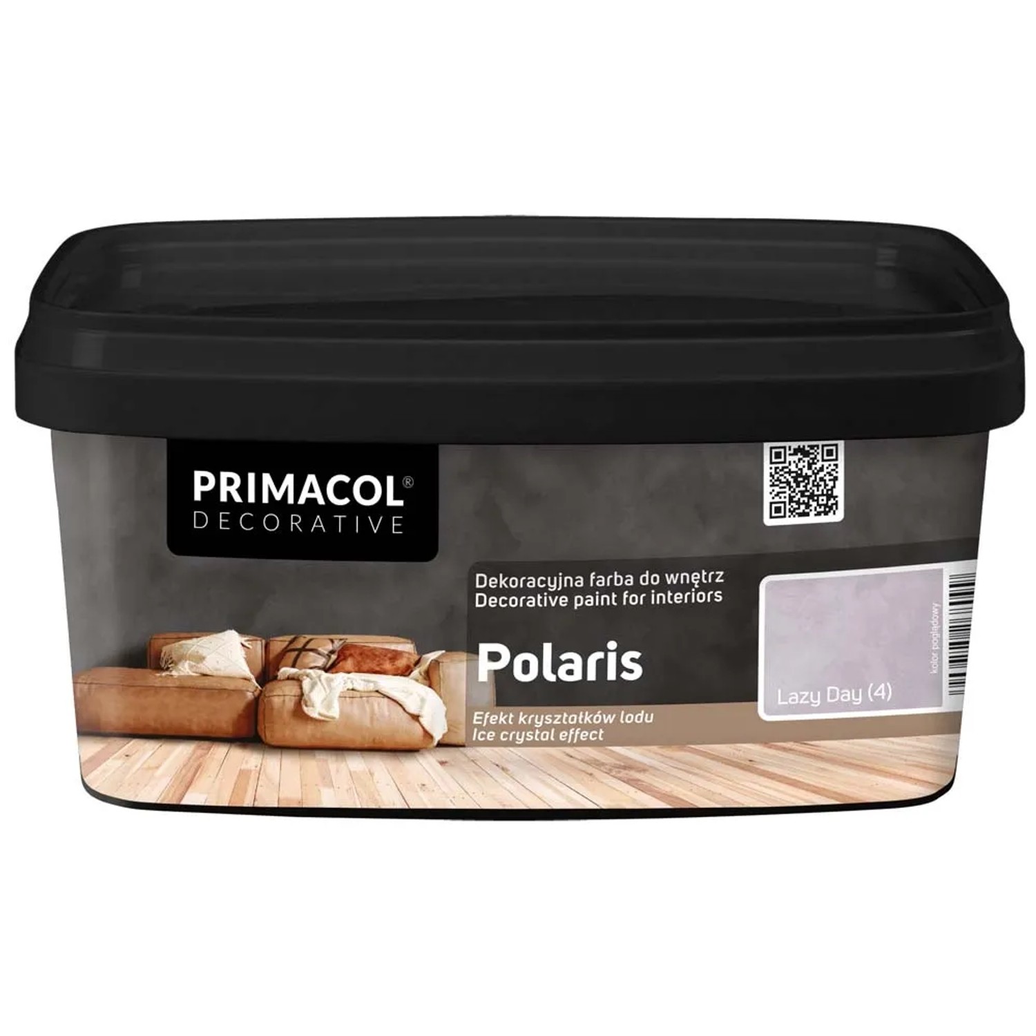 Farba dekoracyjna Polaris Lazy Day - 1 l