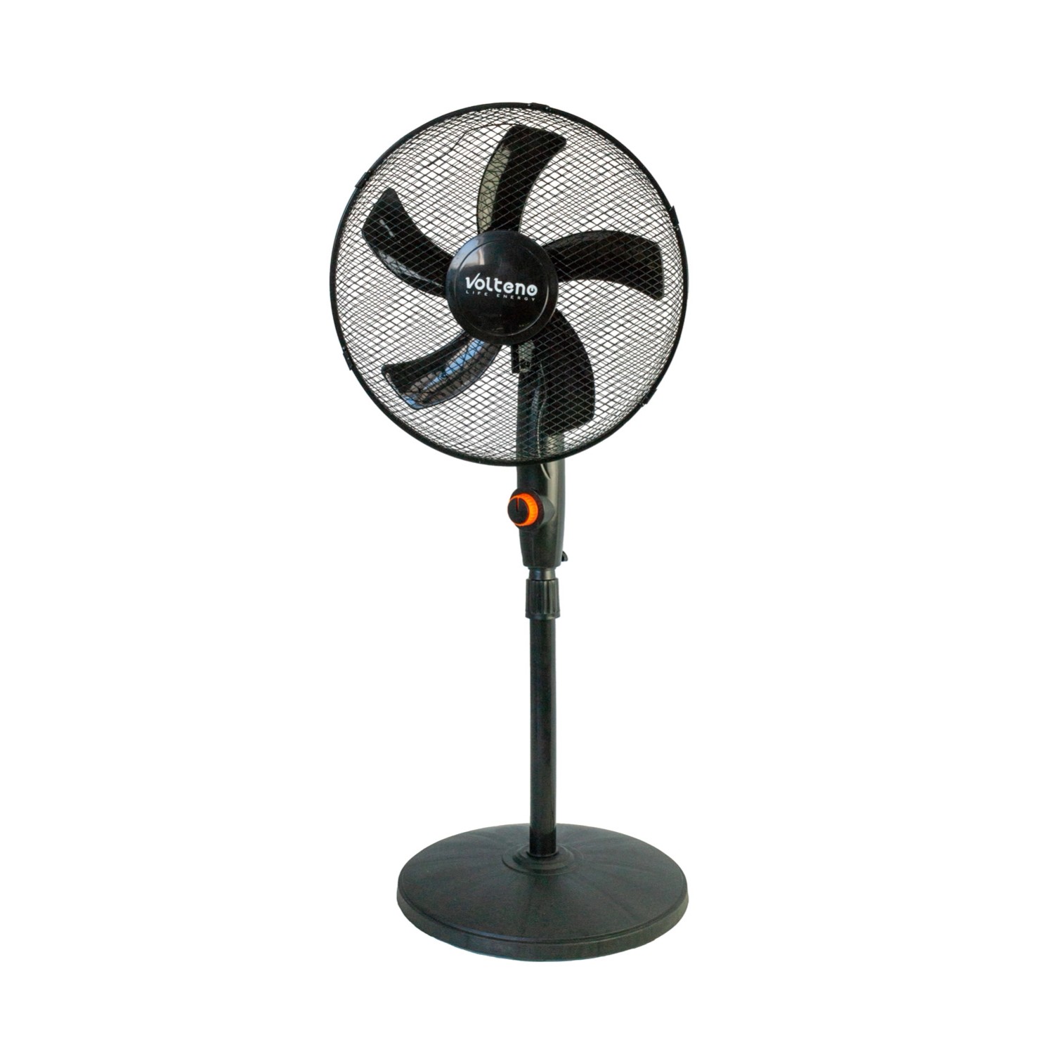 Volteno Wentylator stojący 41cm 35W czarny