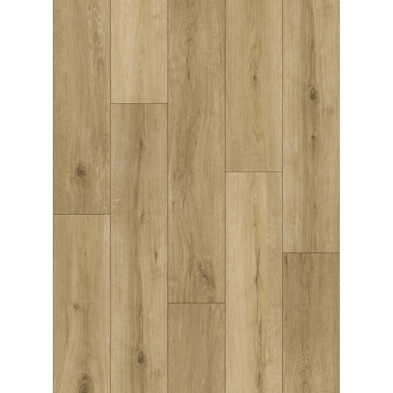 Home Inspire Panel winylowy SPC Dąb Luzon 4,5 mm