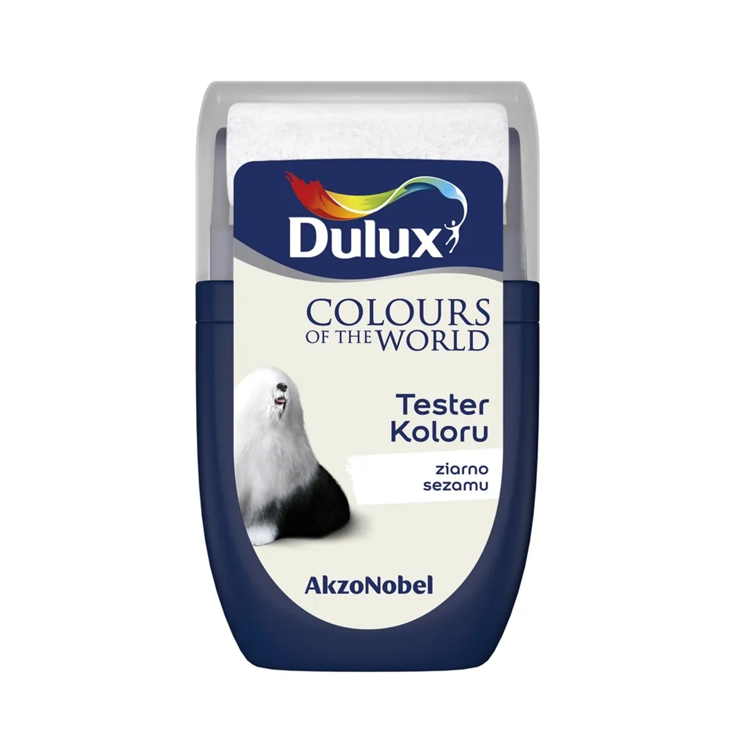 Tester farby Dulux Kolory Świata ziarno sezamu 30 ml