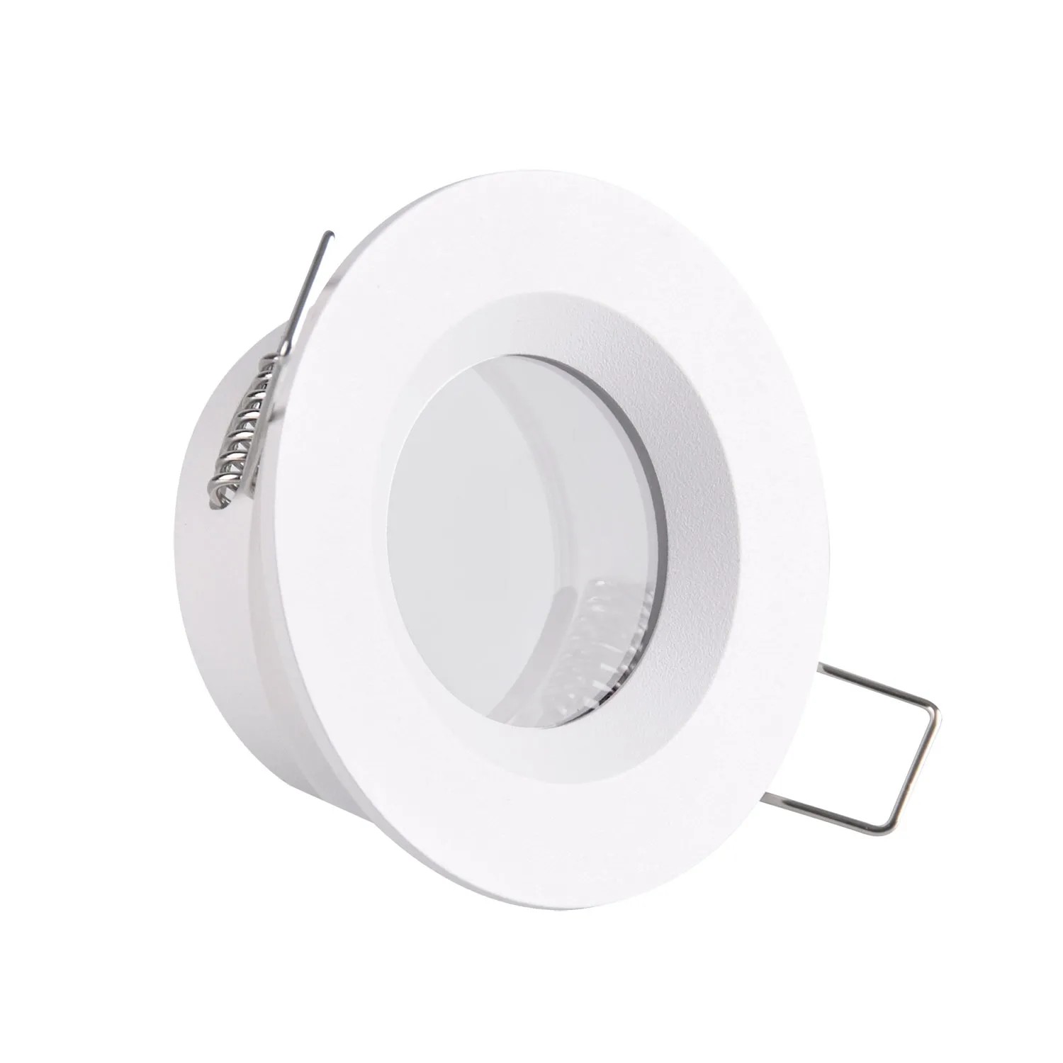 Goldlux Oprawa podtynkowa BORAS biała matowa IP44