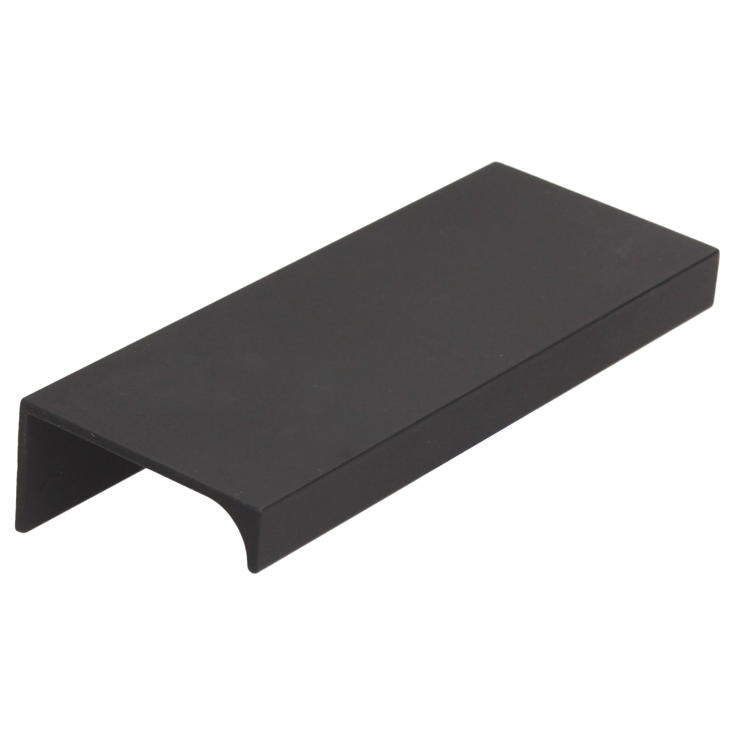 GAMET Uchwyt meblowy czarny matowy 104 mm