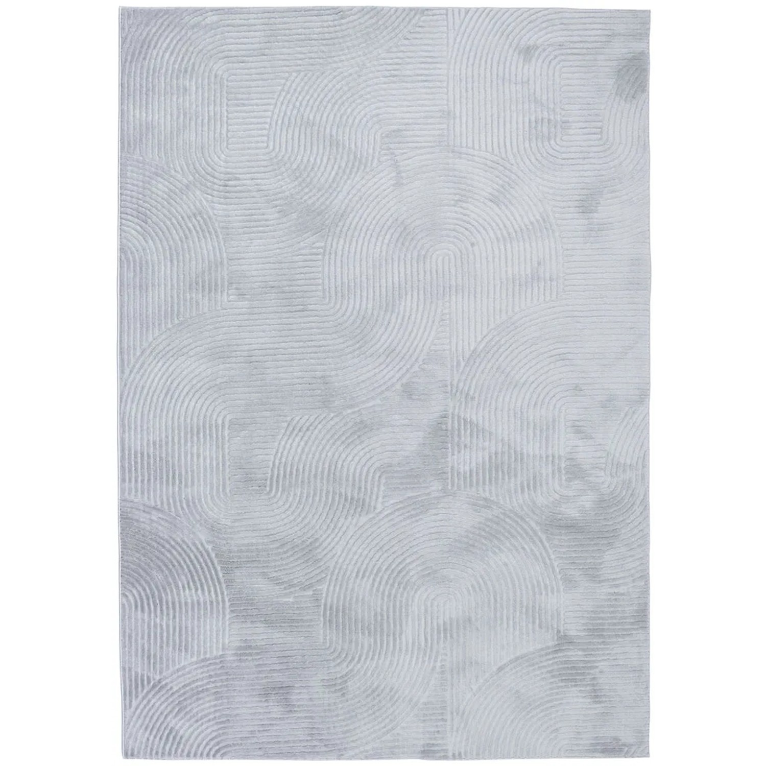 Multidecor Dywan SUNNY abstrakcja 120 x 170 cm szary