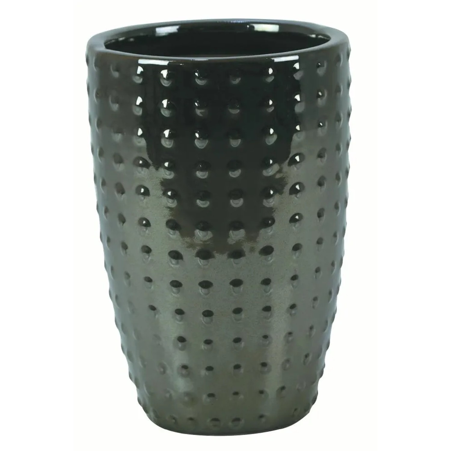 Donica MIRROR brąz - 35 x 49 cm