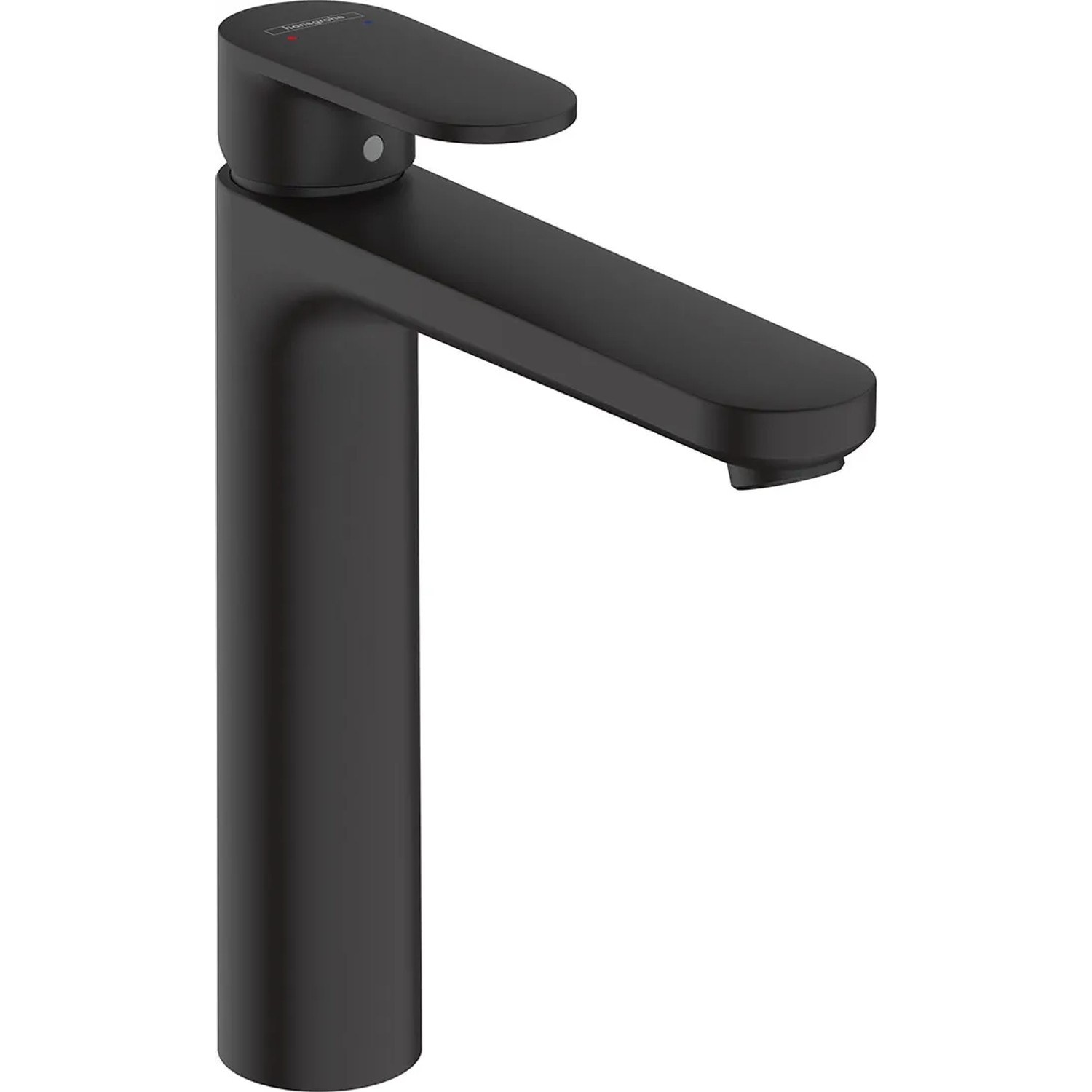 Hansgrohe Bateria umywalkowa Blend XL czarny mat